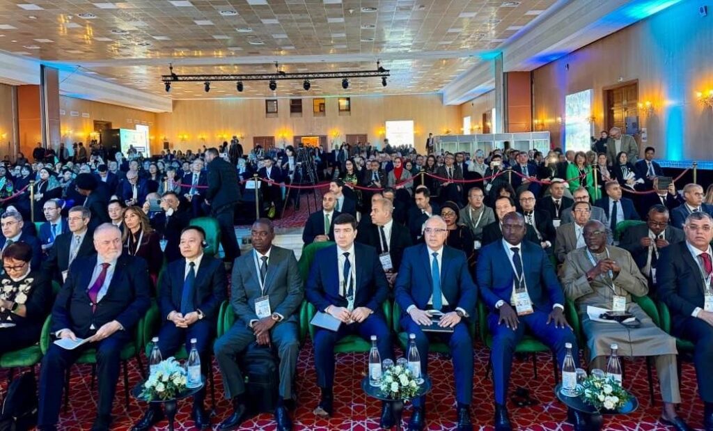 تحلية المياه والتكنولوجيا
