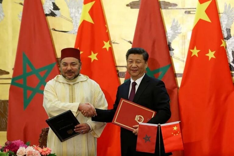 الدورة السابعة للجنة المختلطة للتعاون الاقتصادي ببكين