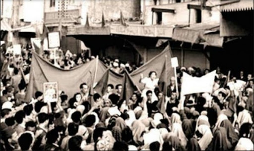 انتفاضة الدار البيضاء