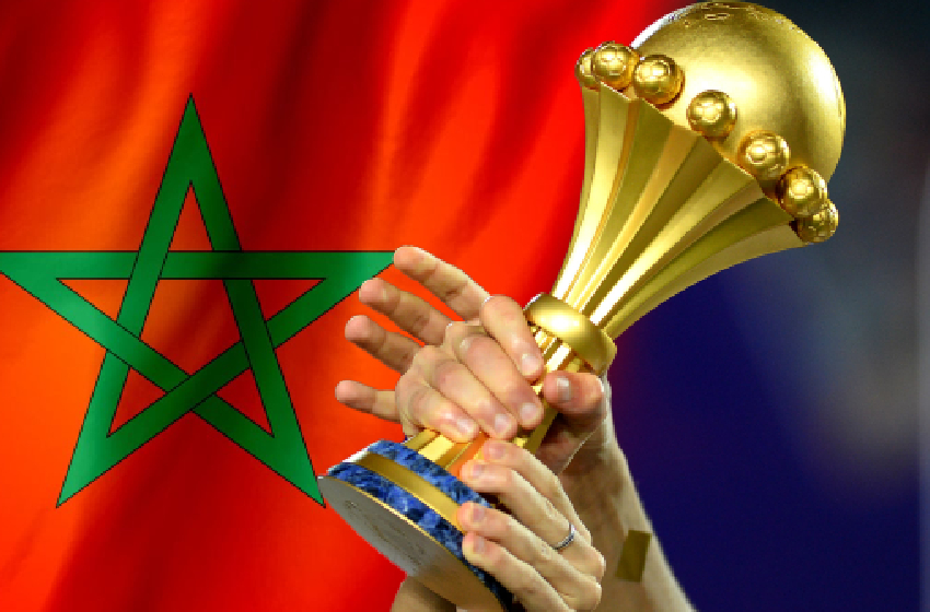 كأس أمم إفريقيا 2025.. سفير فرنسا بالرباط والمدير العام لوكالة المغرب العربي للأنباء يزوران غرفة التحرير المشتركة بين وكالة المغرب العربي للأنباء ووكالة الأنباء الفرنسية