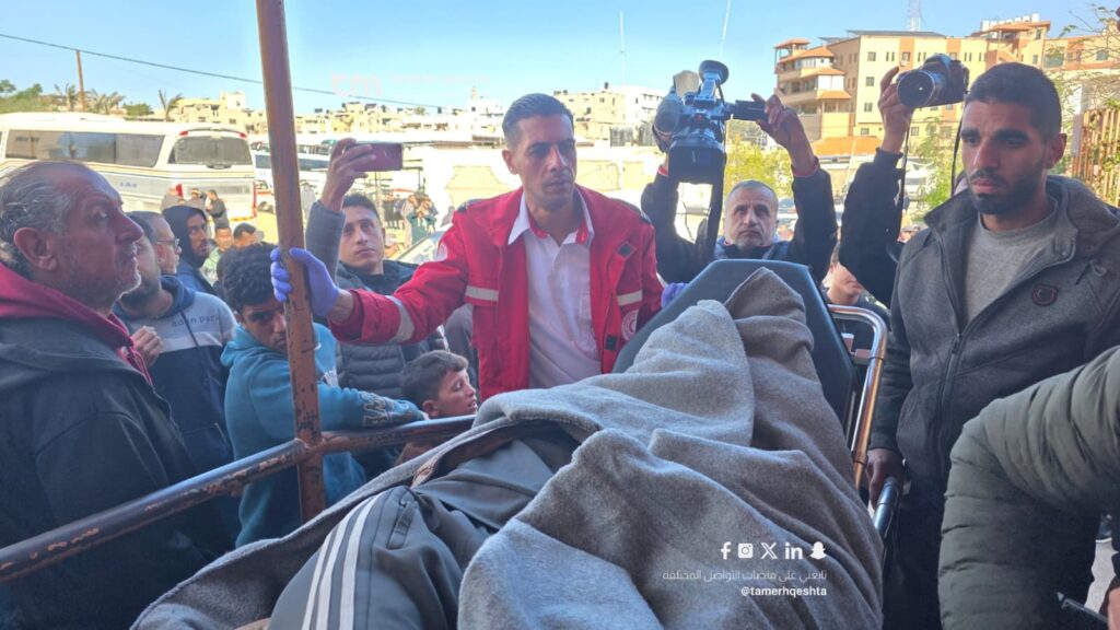 3 شهداء بتجدد القصف وإطلاق النار الإسرائيلي شرقي القطاع 10 1 2