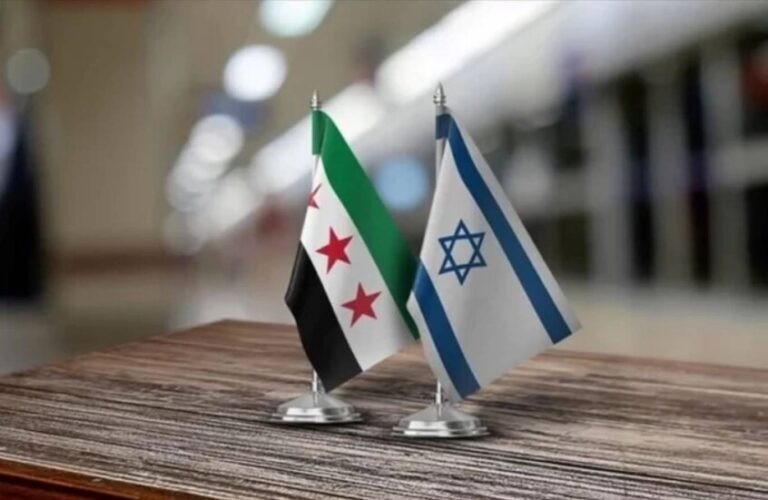 تقرير عبري: سوريا وإسرائيل تقتربان من اتفاق أمني.. إيجار الجولان 25 عاما وفتح سفارة إسرائيلية بدمشق