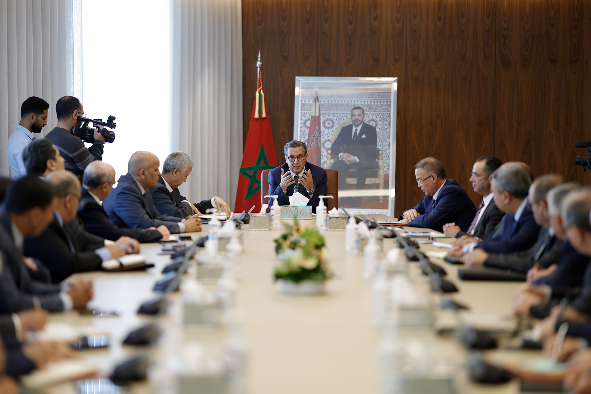انعقاد مجلس للحكومة الخميس المقبل