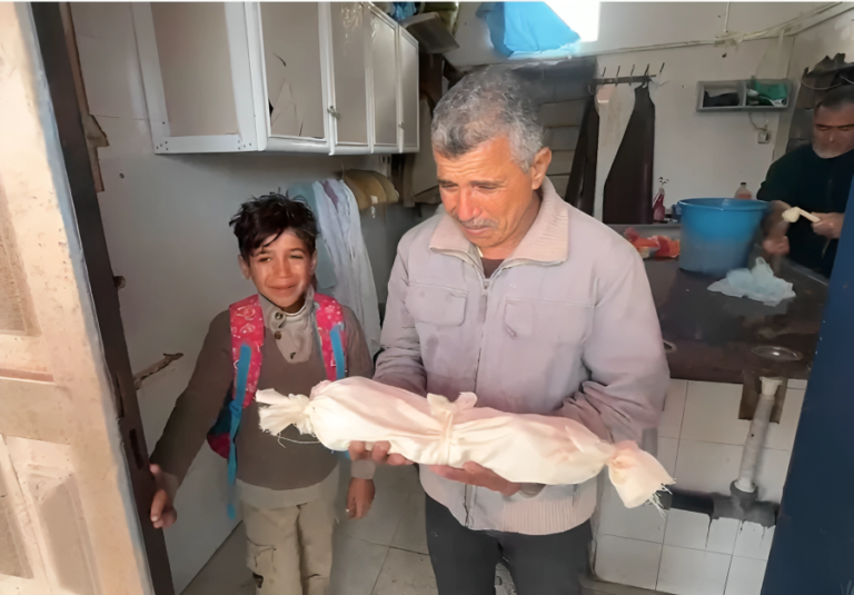 غزة