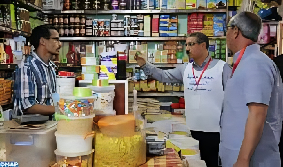 زيارة ميدانية لمتابعة أسعار وجودة المواد الغذائية مع اقتراب شهر رمضان. 4 telechargement 80 1