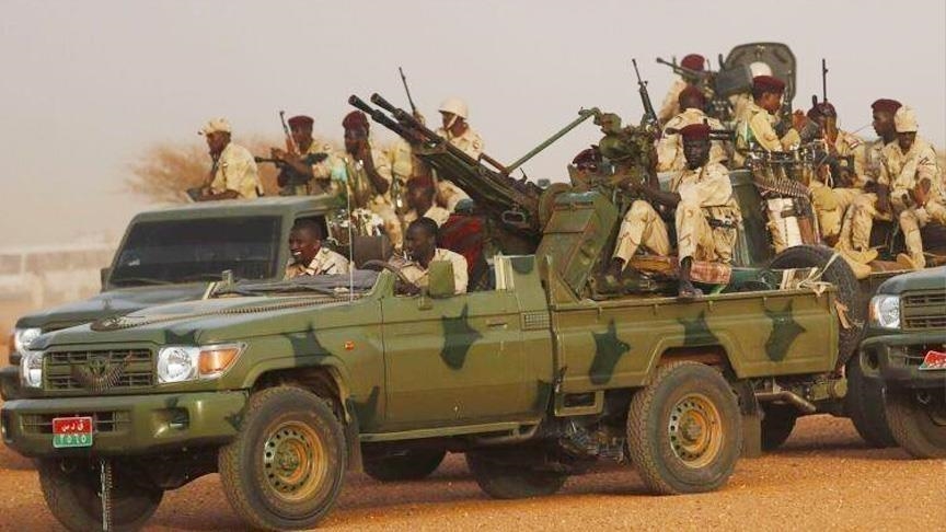القوة المشتركة في السودان: “الدعم السريع” أودت بحياة 19 فرداً في شمال دارفور.