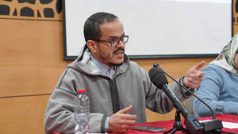 ندوة القنيطرة حول السيادة المغربية2