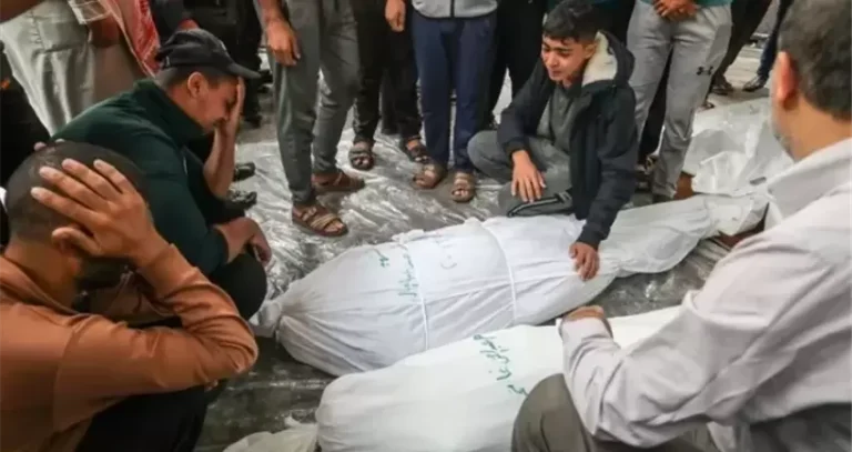 غزة