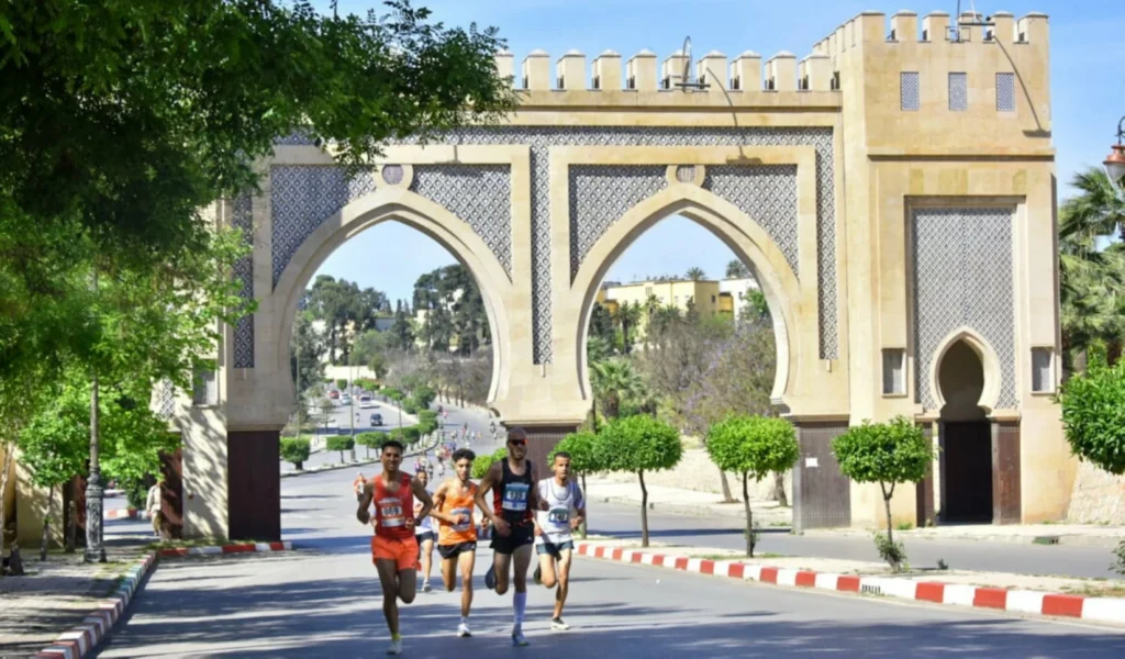 تنظيم الدورة الثانية من ماراثون فاس الروحي يوم 15 فبراير 1 493372