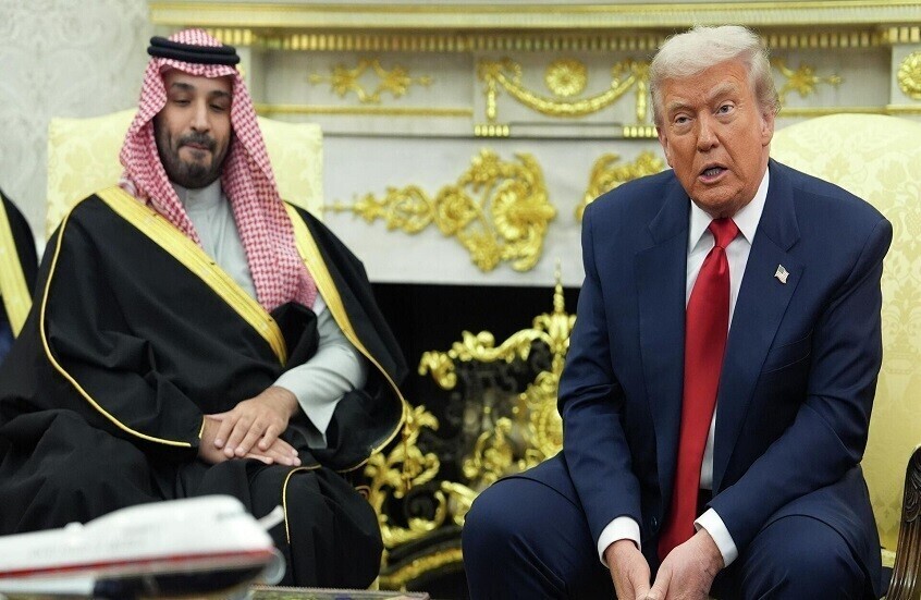 تقرير: ترامب يبلغ الكونغرس بسعيه لاتفاق نووي مع السعودية لا يتضمن ضوابط عدم الانتشار 10 699801d34c59b757426e2b6a