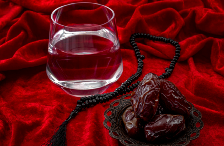 العطش والصيام