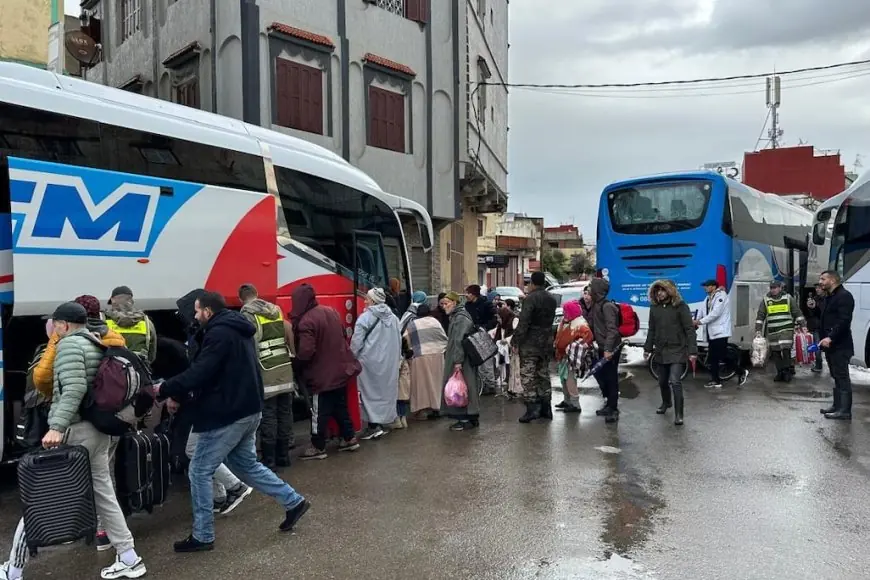عمالة إقليم العرائش .. كافة سكان مدينة القصر الكبير يمكنهم العودة إلى منازلهم ابتداء من اليوم الخميس 1 86325