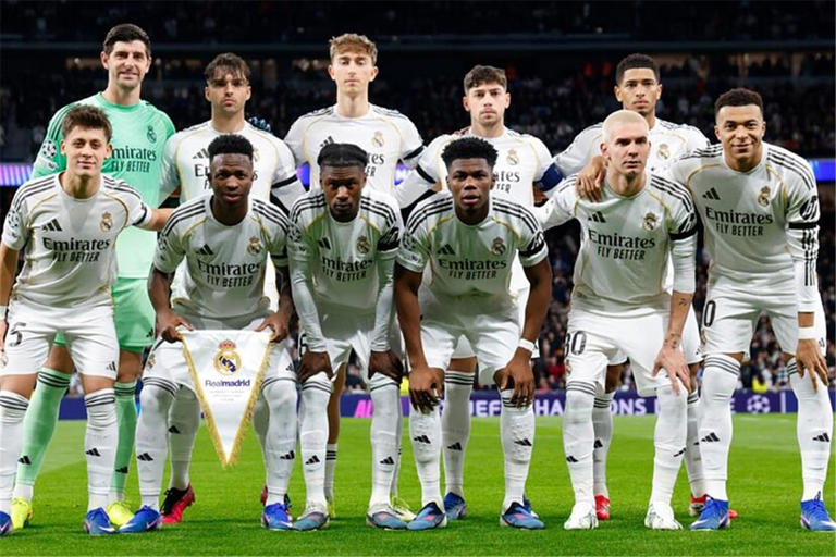 قائمة ريال مدريد لمباراة بنفيكا في دوري أبطال أوروبا.. 4 غيابات 3 AA1Ws57S 1