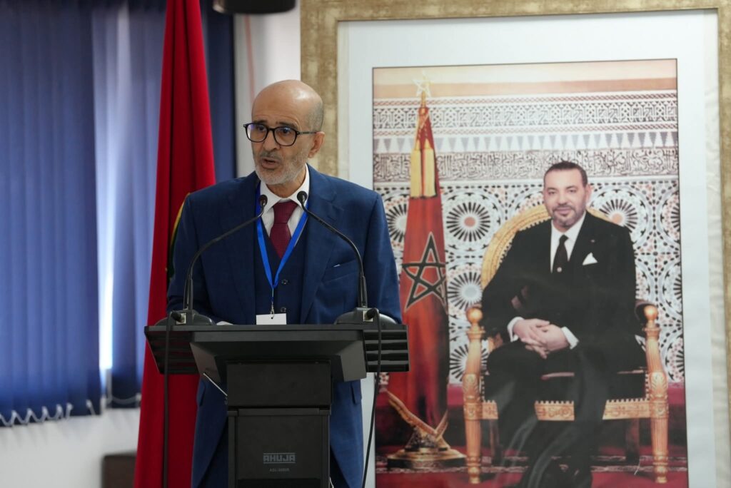 نص التقرير السياسي للبيجيدي أمام الدورة العادية للمجلس الوطني فبراير 2026 7 FB IMG 1771073334786