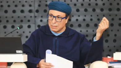 المجلس الاقتصادي والاجتماعي والبيئي يصادق بالإجماع حول مشروع قانون إحداث الوكالة الوطنية لحماية الطفولة وينتخب أعضاء مكتبه لسنة 2026 1 SO AG 179 04