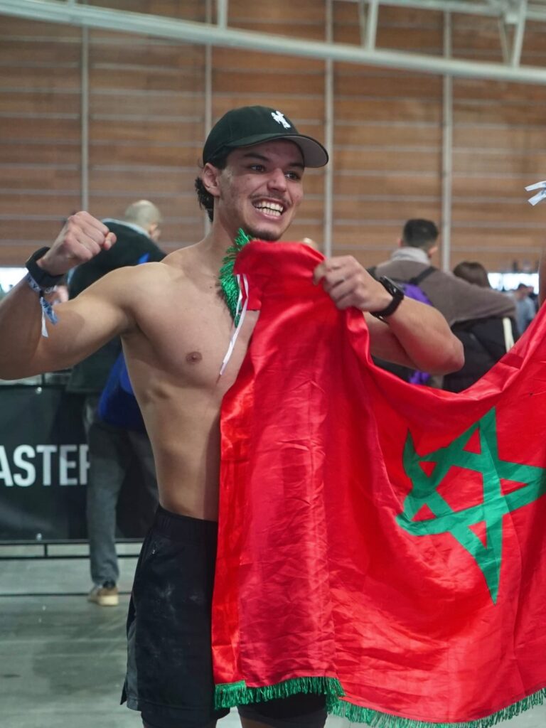 البطل المغربي حمزة نجيح يتوج بالمرتبة الاولى في بطولة دولية للهايروكس بايطاليا 6 a7cf9437 bfbc 4c8e 87fa 8280bf4dbdf1
