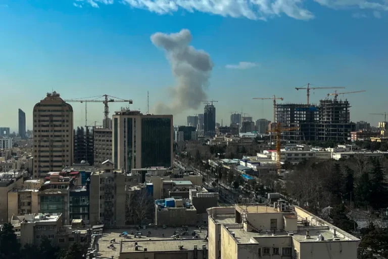 الحرب على إيران