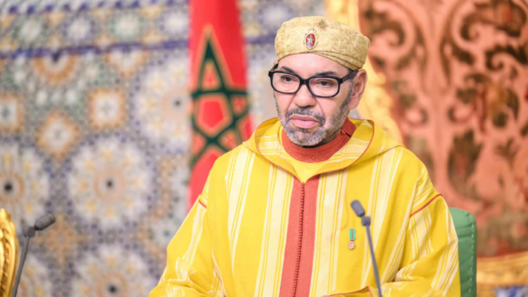 محمد السادس