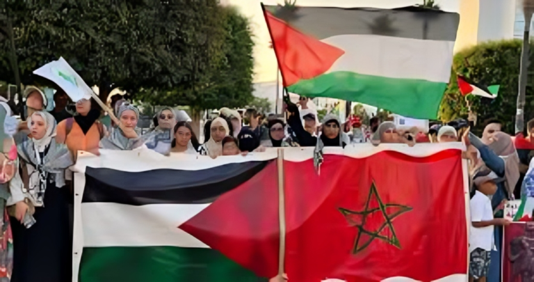 غزة