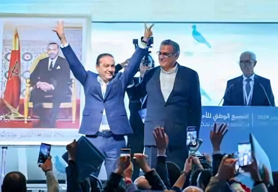 محمد شوكي من رئيس للفريق النيابي للاحرار إلى رئيس الحزب 15 telechargement 18