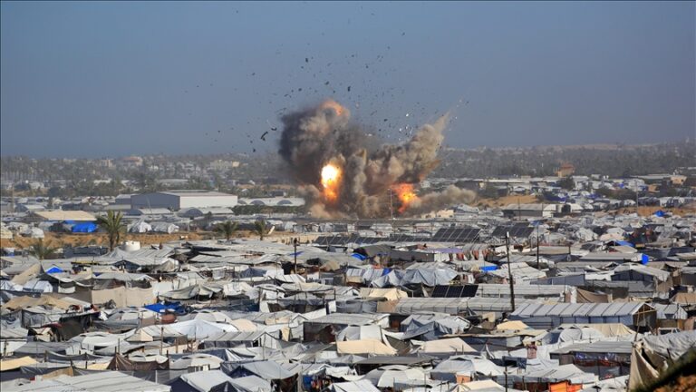 غزة