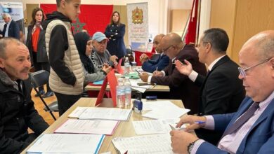 متنقلة قنصلية