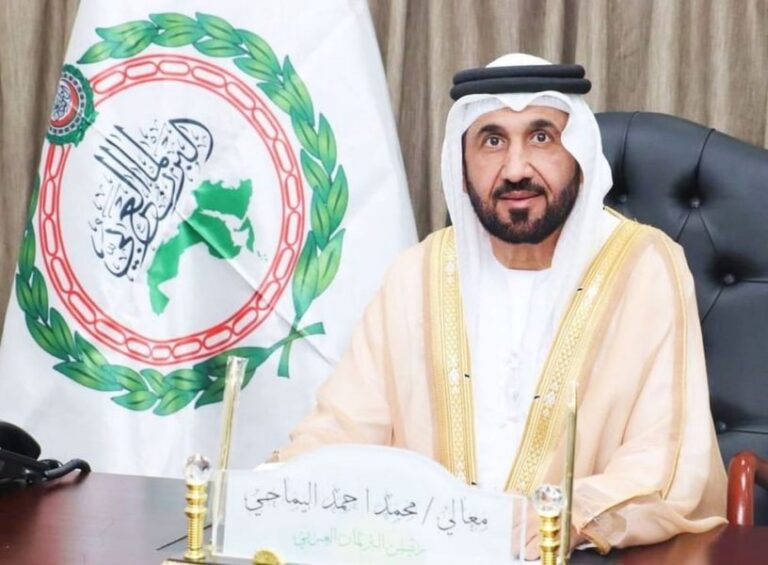 محمد بن أحمد اليماحي