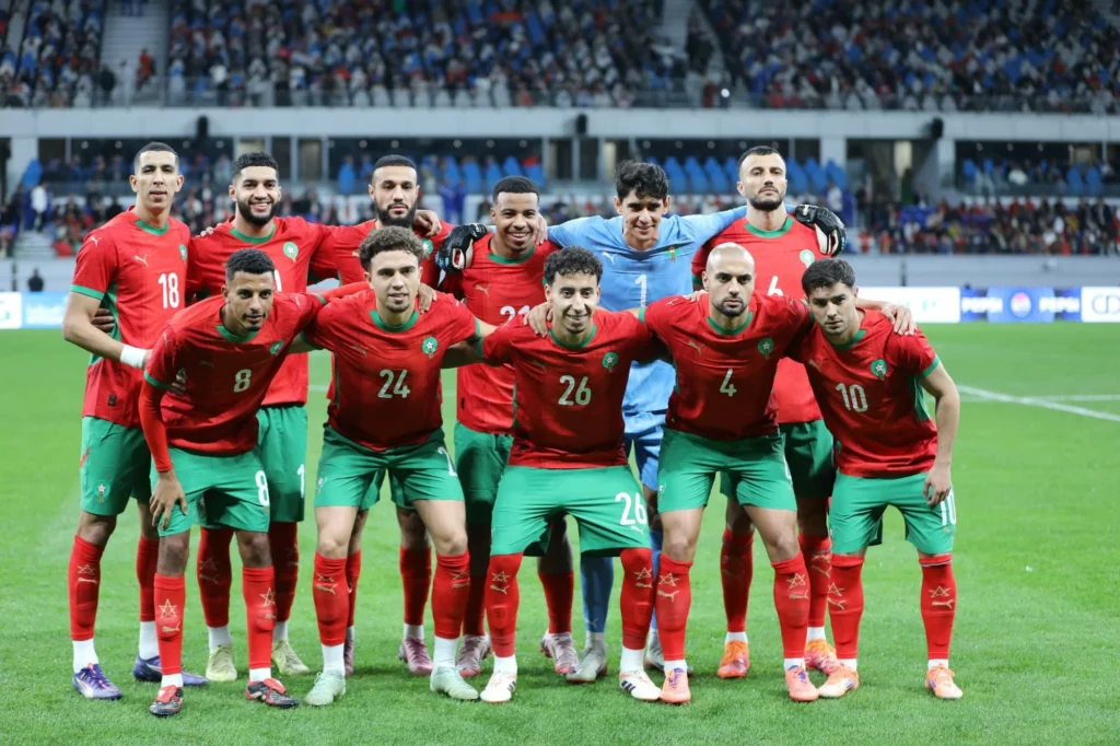 الكاف يحسم نهائي المغرب 2025: انتصار المغرب على السنغال (3-0) 6 467553