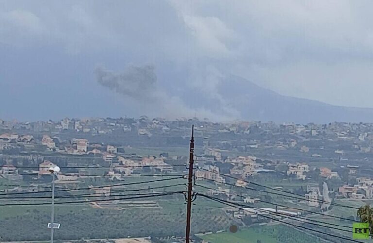 الحرب على لبنان