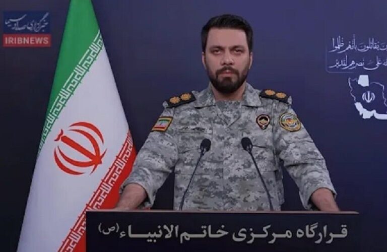 المتحدث باسم المقر المركزي لخاتم الأنبياء في إيران