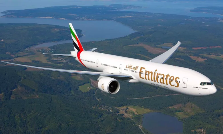 الإمارات.. عودة حركة الطيران بعد انتهاء الإجراءات الوقائية التي تم تطبيقها بشكل مؤقت. 1 Emirates Fly Better 6