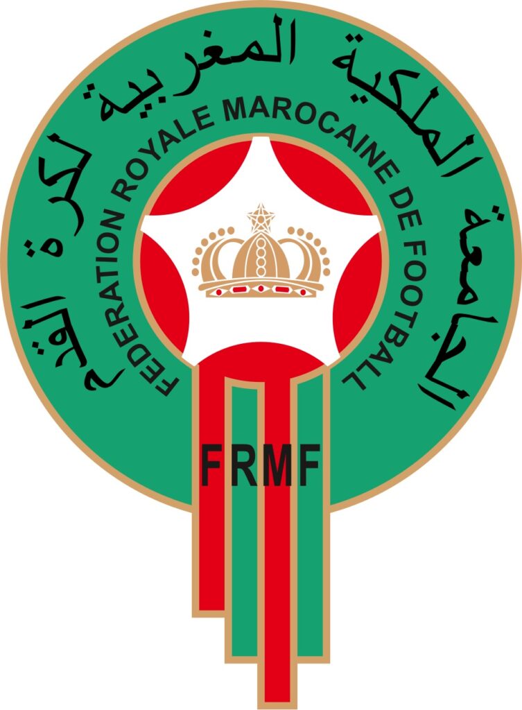 الجامعة الملكية المغربية لكرة القدم ترحب بقرار لجنة الاستئناف بالاتحاد الإفريقي لكرة القدم باعتباره تتويجاً لمبدأ احترام القوانين وضمانة لاستقرار وحسن سير البطولات الدولية 12 FRMF Logo 1773923347