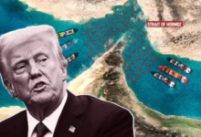 دونالد ترامب: 34 سفينة عبرت مضيق هرمز يوم أمس الأحد 13 HDfrJuvaAAA R8M