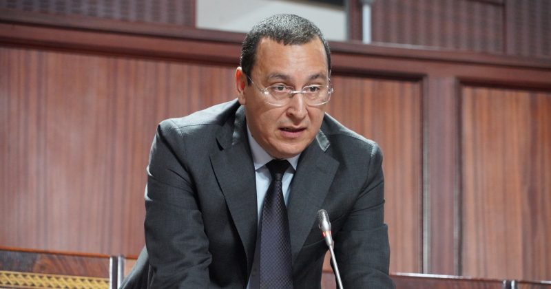 حزب التجمع الوطني للأحرار يدعم التهامي الوزاني في الانتخابات بدائرة فاس الشمالية. 5 WhatsApp Image 2026 03 22 at 15.43.32