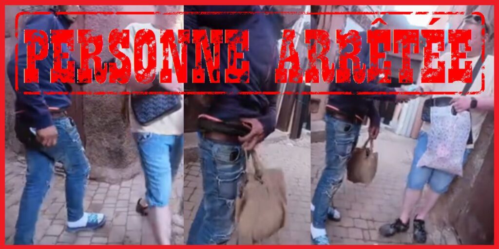 أمن مراكش يوقف "مبتز" السائح الأجنبي بعد ساعات من ظهور فيديو "المدينة العتيقة". 3 WhatsApp Image 2026 03 24 at 18.43.43