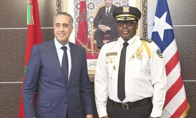 "النموذج الأمني المغربي" يُلهم القارة السمراء: ليبيريا تطلب الاستفادة من خبرات "حموشي". 1 WhatsApp Image 2026 03 30 at 17.12.26