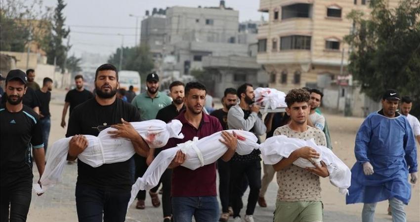 حصيلة ضحايا غزة: مئات الشهداء منذ “وقف إطلاق النار” واستمرار انتشال الجثامين