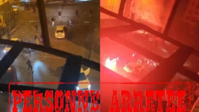 arrestation vandalisme