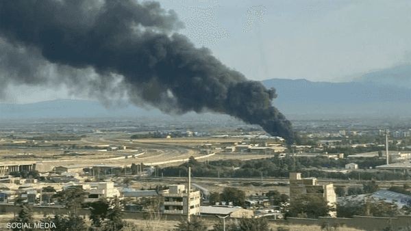 jOFTO-1 غزة:3 شهداء فلسطينيين جراء قصف جوي شنته طائرات الاحتلال شرق  غزة