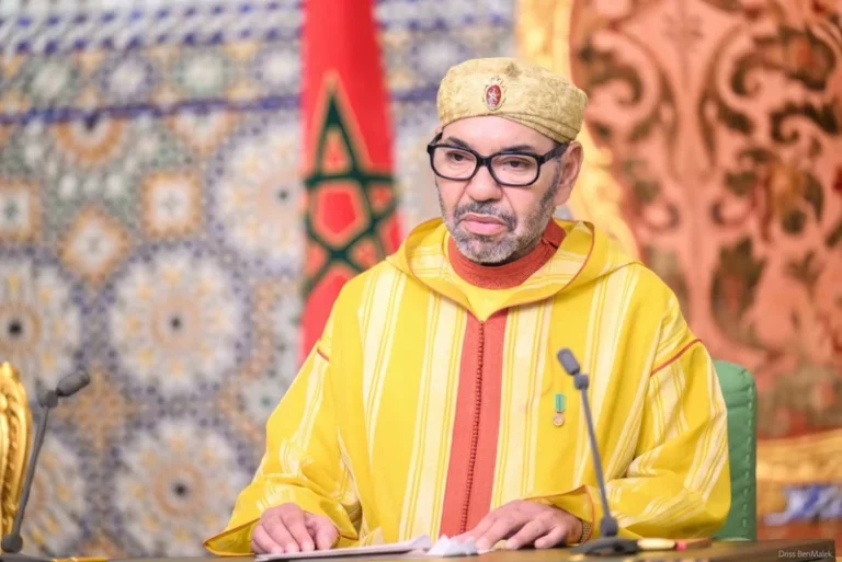 محمد السادس