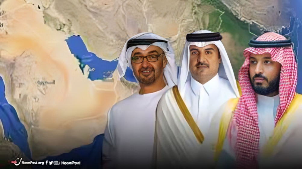 خلاف خليجي بشأن إيران: قطر تفضل التهدئة بينما السعودية والإمارات تميلان للتصعيد. 5 telechargement 12