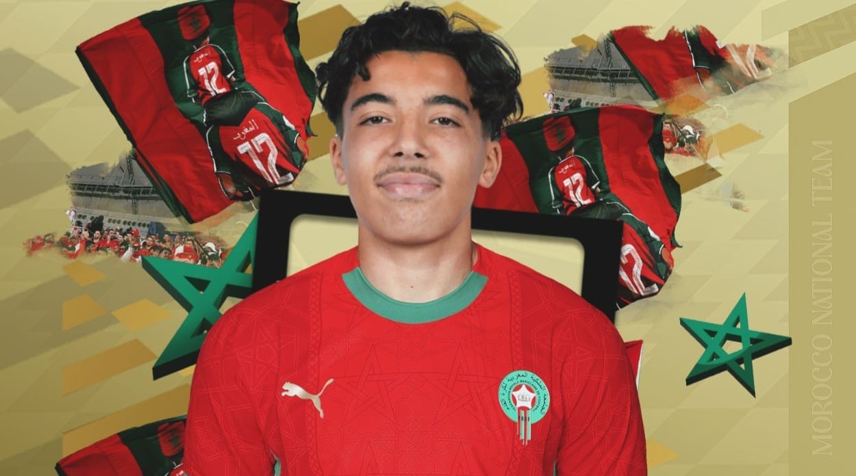 كرة القدم ..وهبي يوجه الدعوة للاعب ريان بونيدا من أجل الالتحاق بالتجمع الإعدادي للمنتخب المغربي