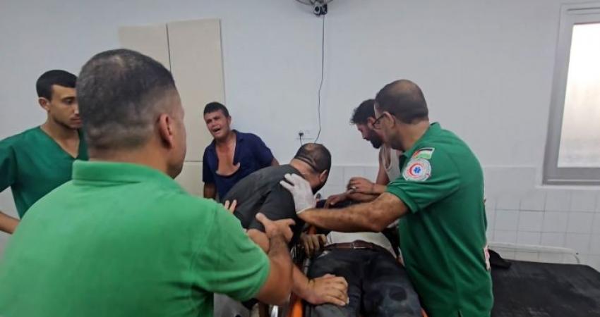 شرق غزة: 3 شهداء وإصابة خطيرة في قصف الاحتلال