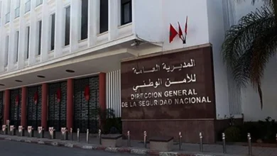 لمديرية العامة للأمن الوطني 2