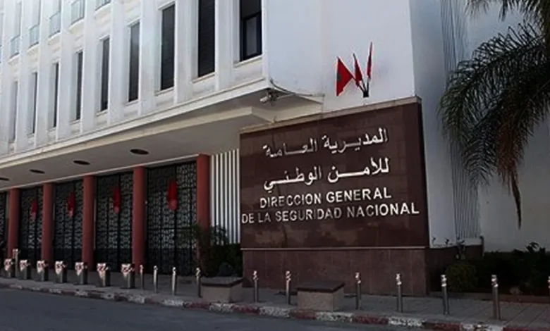 لمديرية العامة للأمن الوطني 2
