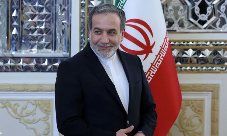 عراقجي: لا توجد دلائل على جدية الولايات المتحدة في تعزيز مسار الدبلوماسية 1 1 1758819 1