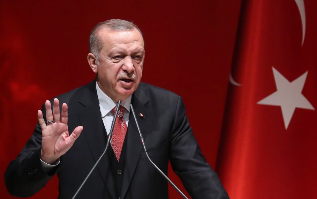 الرئيس أردوغان لا سبيل لنا سوى القرآن والسنة والاعتصام بحبل الله لحل مشاكل الأمة الإسلامية. 4 180163