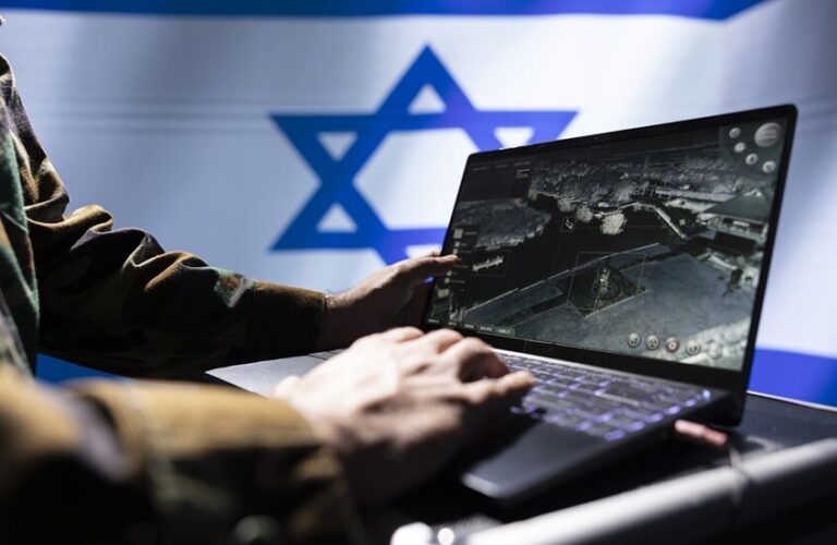 قضية التجسس على إسرائيل