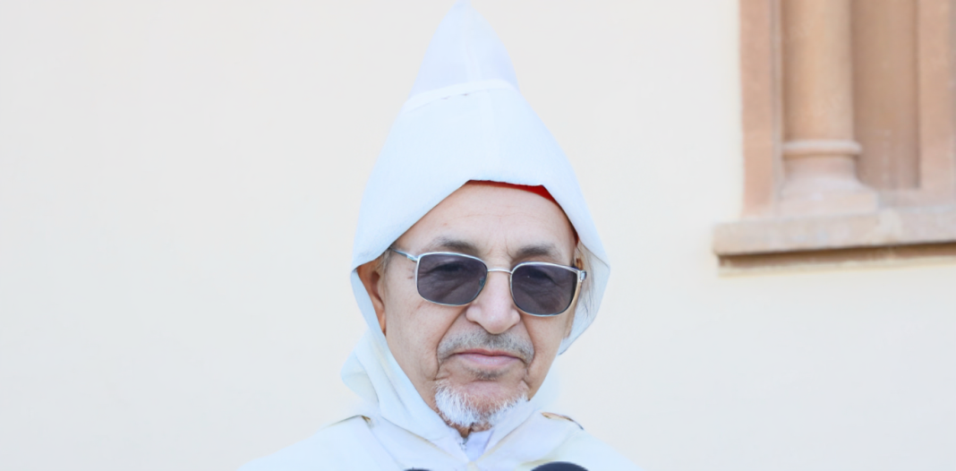 الأمين العام الجديد للمجلس العلمي الأعلى يعبر عن فخره واعتزازه بالثقة المولوية السامية