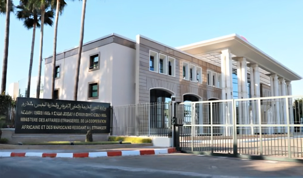 المملكة المغربية ترحب بقرار وقف إطلاق النار بين الولايات المتحدة الأمريكية والجمهورية الإسلامية الإيرانية.